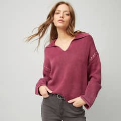 AMERICANINO - Sweater Mujer