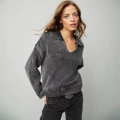 AMERICANINO - Sweater Mujer