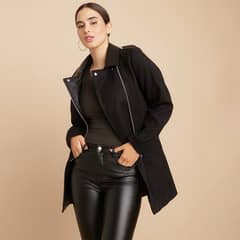 MOSSIMO - Chaquetón Mujer
