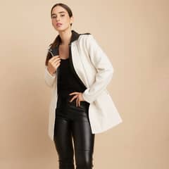 MOSSIMO - Chaquetón Mujer