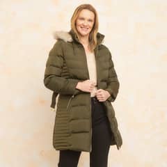S COCCI - Parka Mujer
