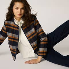 BASEMENT - Chaqueta Mujer