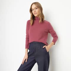 BASEMENT - Sweater Cashmere Mujer