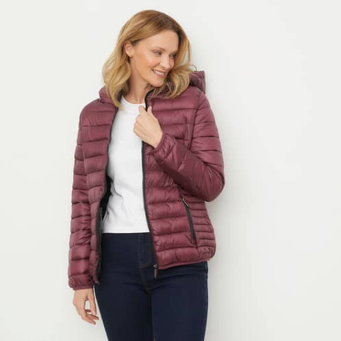 NEWPORT - Parka Mujer