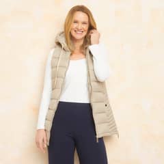 S COCCI - Parka Mujer