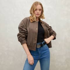 SYBILLA - Chaqueta Wax Mujer