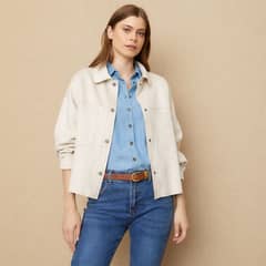 UNIVERSITY CLUB - Chaqueta Mujer