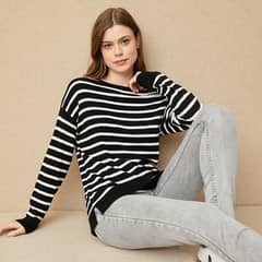 UNIVERSITY CLUB - Sweater Mujer