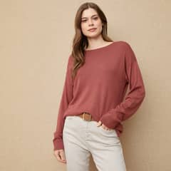 UNIVERSITY CLUB - Sweater Mujer