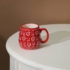 undefined - Mug Text 9Cm Rojo Myth Arts