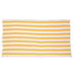 BARINE - Pareo Turco 90X160 Amarillo