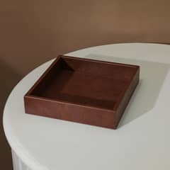 undefined - Servilletero Caramelo 19Cm Deria