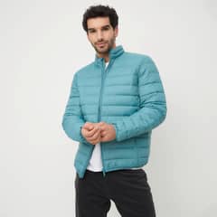 NEWPORT - Parka Acolchada Hombre