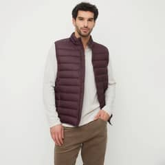 NEWPORT - Parka Sin Mangas Outerwear Hombre