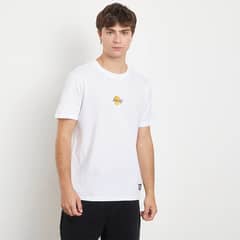 NBA - Polera Manga Corta Algodón Hombre