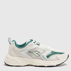 DIADORA - W Retrace Zapatilla Urbana Mujer Beige/Khaki