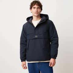 BEARCLIFF - Parka Anorak Hombre