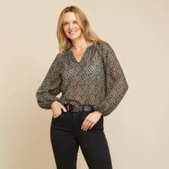 S COCCI - Blusa Mujer