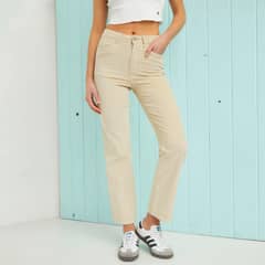 DOO AUSTRALIA - Pantalón Recto Mujer