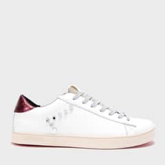 AMERICANINO - Basket Zapatilla Urbana Mujer Blanco