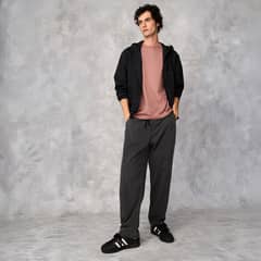 BEARCLIFF - Jeans Baggy Hombre