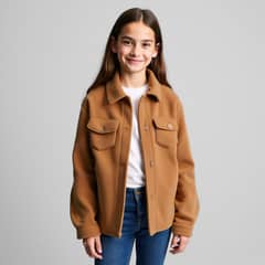 ELEVEN - Chaqueta Chiporro Niña