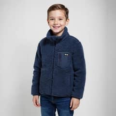 YAMP - Polerón Peludo Niño
