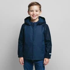 YAMP - Chaqueta Impermeable Niño