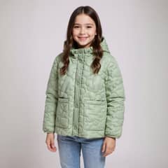 YAMP - Chaqueta Con Capucha Niña
