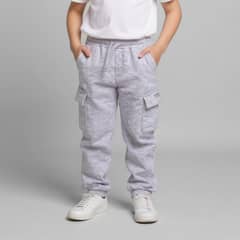 YAMP - Pantalón De Buzo Cargo Niño