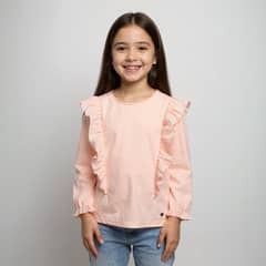 YAMP - Polera Algodón Niña