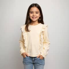YAMP - Polera Algodón Niña
