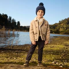 CONIGLIO - Parka Niño