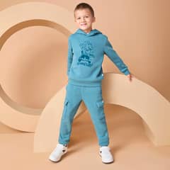 YAMP - Polerón Afranelado Niño
