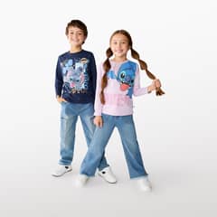 LILO & STITCH - Polera Niña