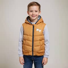 YAMP - Parka Niño