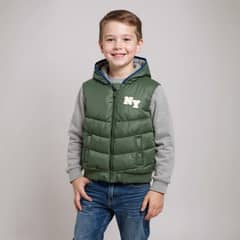 YAMP - Parka Niño