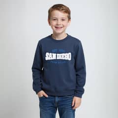 YAMP - Polerón Afranelado Niño