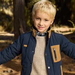 CONIGLIO - Parka Niño