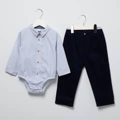 YAMP - Conjunto Algodón Bebé Niño