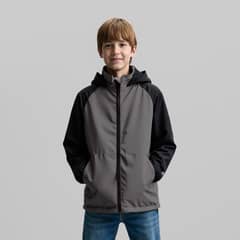 FEDERATION - Chaqueta Niño con Gorro