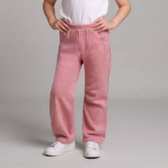 YAMP - Pantalón Tejido Wide Leg Niña