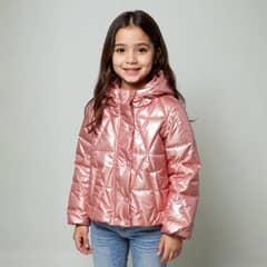 YAMP - Parka Niña