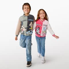 STD CHARACTERS - Polerón Niño