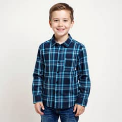 YAMP - Camisa Franela Niño
