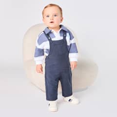 YAMP - Jardinera Forrada Bebé Niño
