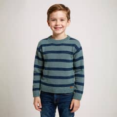 YAMP - Sweater Rayado Niño
