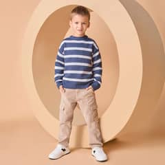 YAMP - Sweater Rayado Niño