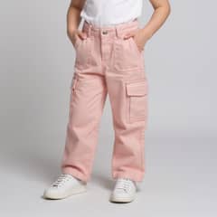 YAMP - Jeans Wide Leg Niña