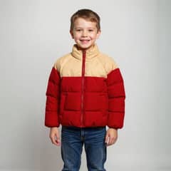 YAMP - Parka Niño